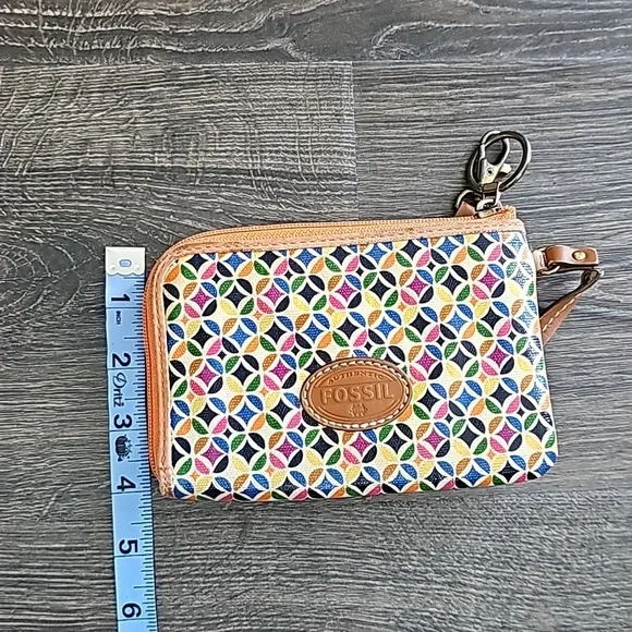 Authentic Fossil Clutch - Picture 11 of 11